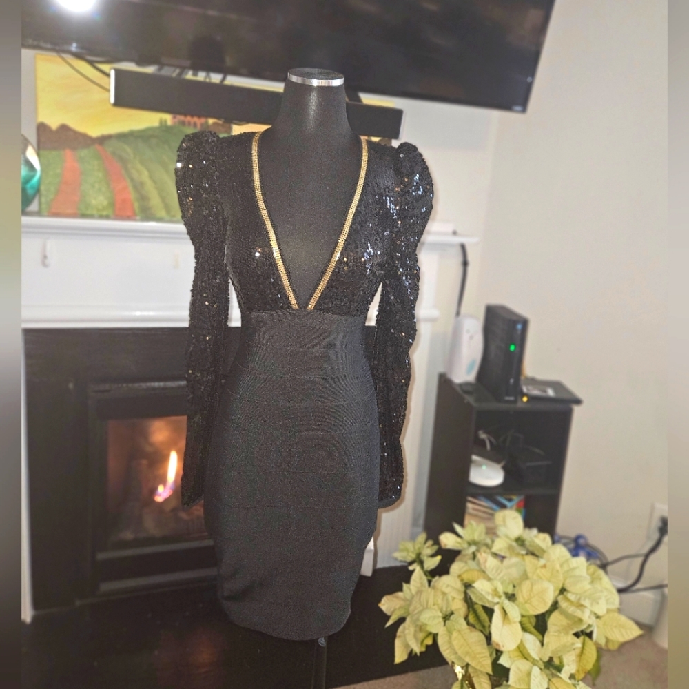 New with tags Body Con dress